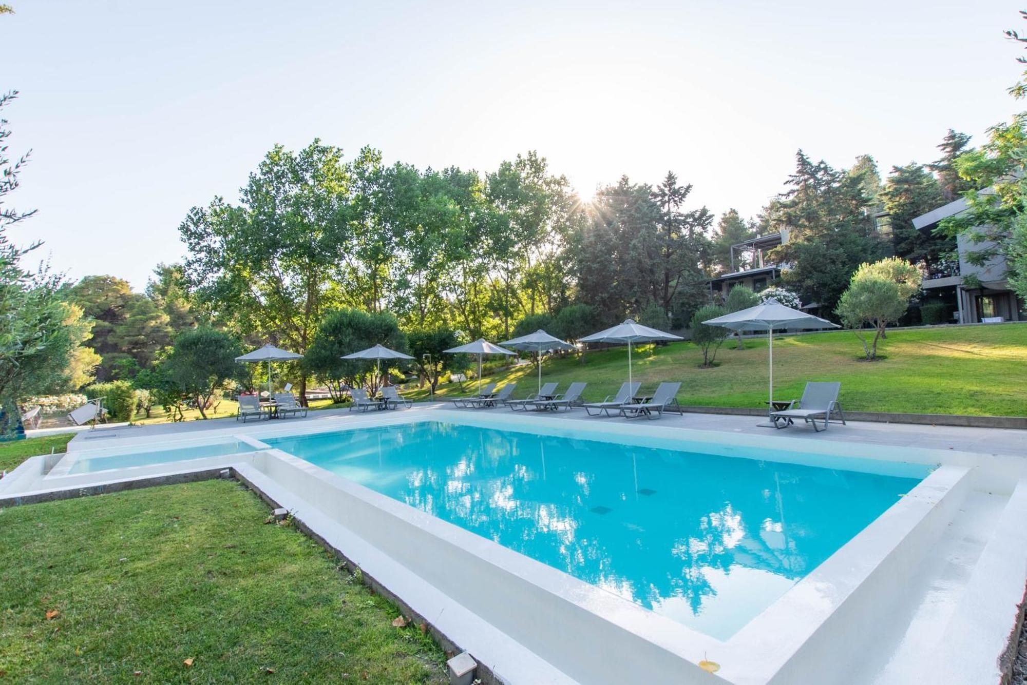 Sani More & Sani Woods (Adults Only) Zewnętrze zdjęcie